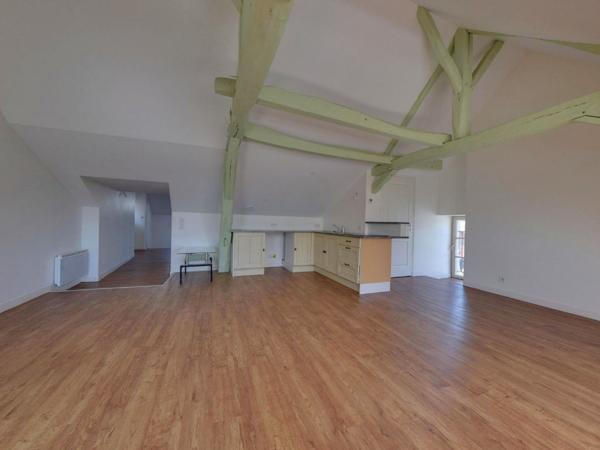 Appartement BRISSAC QUINCE 3 pièce(s) 63.38 m2