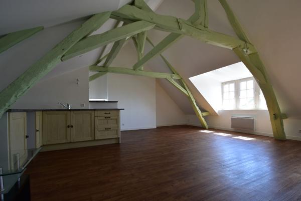 Appartement BRISSAC QUINCE 3 pièce(s) 63.38 m2