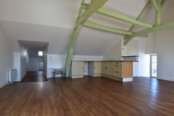 Appartement BRISSAC QUINCE 3 pièce(s) 63.38 m2