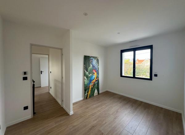 Maison à vendre 3 chambres PESSAC (33)