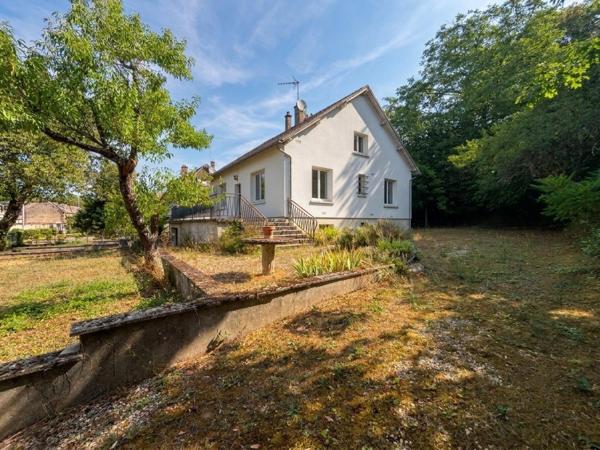 Maison 4 pièces au cœur de Charny