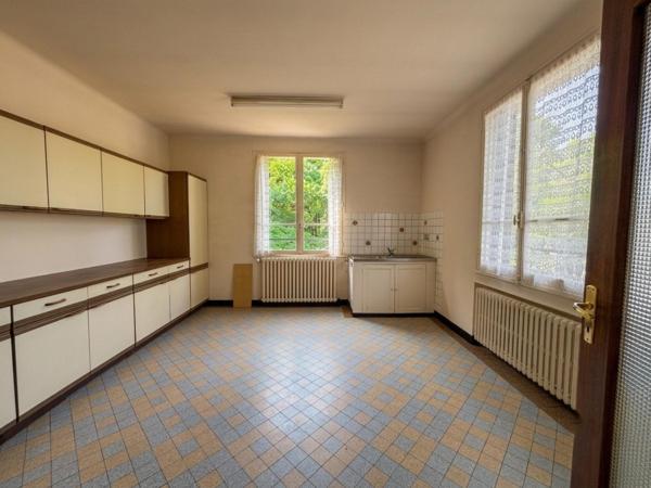 Maison 4 pièces au cœur de Charny