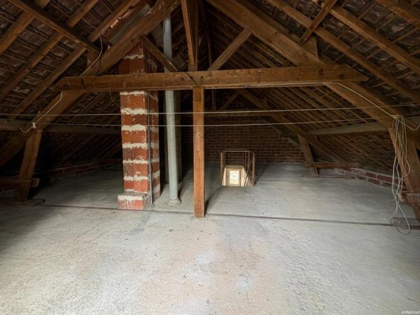 Maison 4 pièces au cœur de Charny