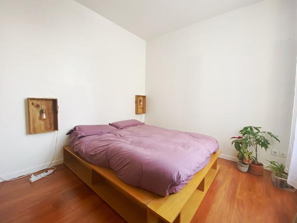 Appartement Nanterre 2 pièce(s) 44.65 m2