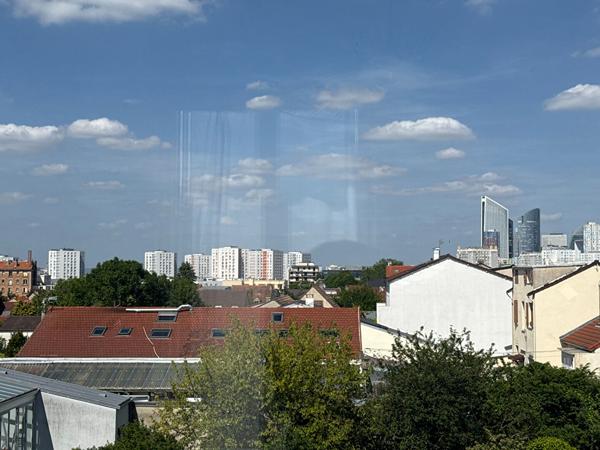 Appartement Nanterre 2 pièce(s) 44.65 m2