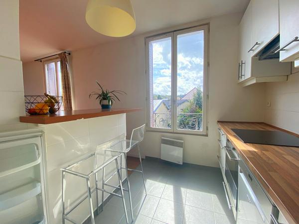 Appartement Nanterre 2 pièce(s) 44.65 m2