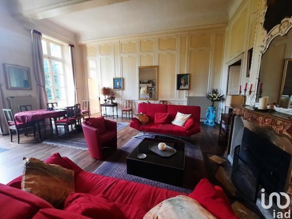 Appartement 5 pièces de 231 m² à Varces-Allières-et-Risset (38760)