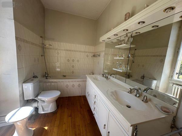 Maison à vendre à Pontcirq dans le Lot (46150), ref : 46002-434