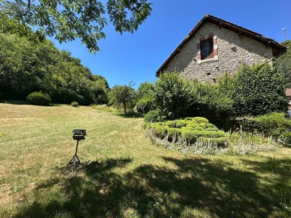 Maison à vendre à Pontcirq dans le Lot (46150), ref : 46002-434