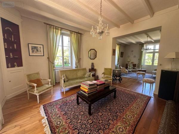 Maison à vendre à Pontcirq dans le Lot (46150), ref : 46002-434