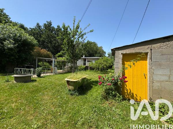 Terrain à vendre 753 m² Mûrs-Erigné