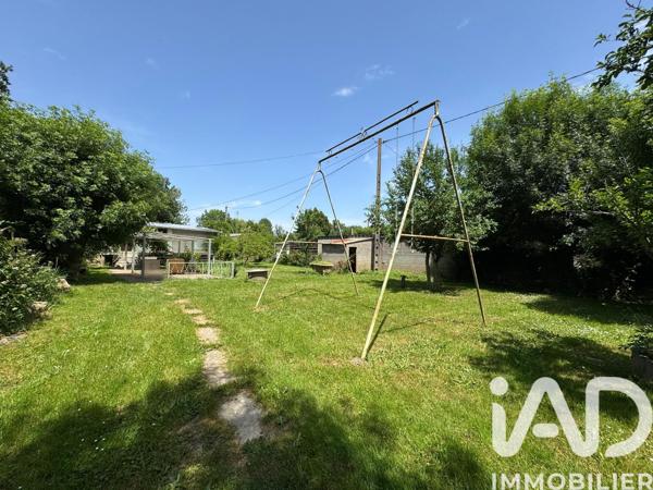 Terrain à vendre 753 m² Mûrs-Erigné