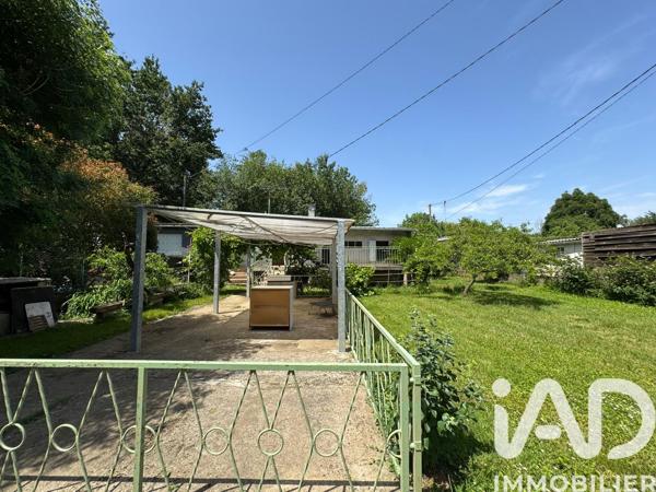Terrain à vendre 753 m² Mûrs-Erigné