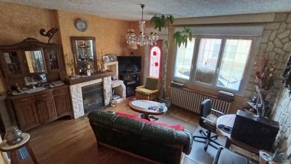 Maison Fere Champenoise 7 pièce(s) 103 m2