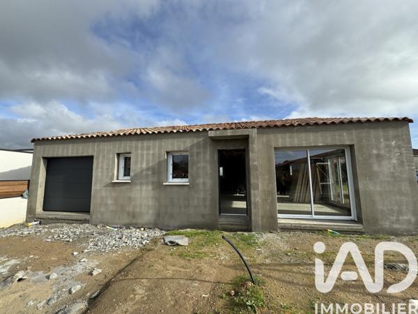 Maison à vendre 5 pièces 96 m² Talmont-Saint-Hilaire