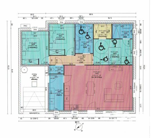 Maison à vendre 5 pièces 96 m² Talmont-Saint-Hilaire