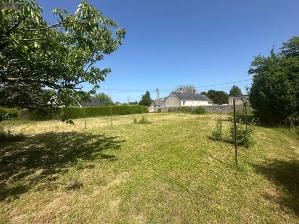 Achat - Terrain à bâtir | Terrain à bâtir Pontlevoy 41400 636 m 2 636 m 2