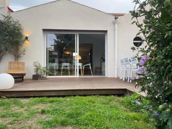 Vente Maison La Rochelle 770 000 € HAI - 130 m2 - 3 Chambres - Réf. 678-TERREETMER17_678