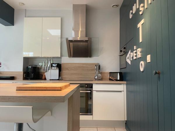 Vente Maison La Rochelle 770 000 € HAI - 130 m2 - 3 Chambres - Réf. 678-TERREETMER17_678