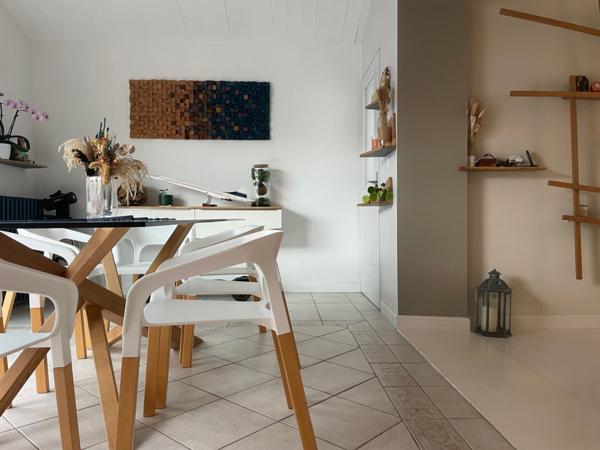 Vente Maison La Rochelle 770 000 € HAI - 130 m2 - 3 Chambres - Réf. 678-TERREETMER17_678