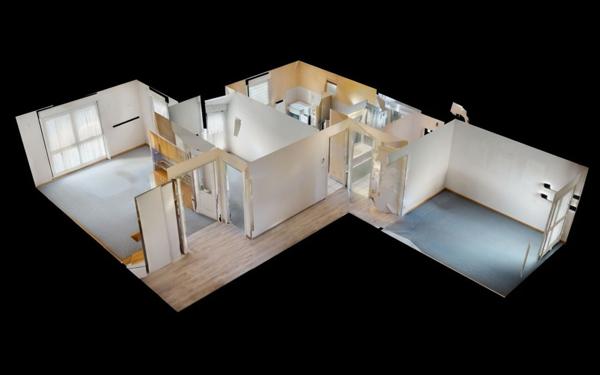 Appartement à vendre    3 pièces • 70,13 m2 Bischheim