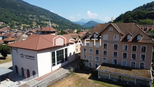 Un gros potentiel pour des projets multiples