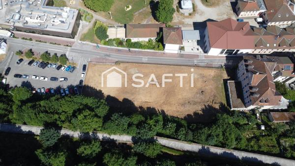 Un gros potentiel pour des projets multiples