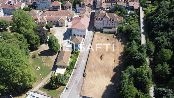 Un gros potentiel pour des projets multiples