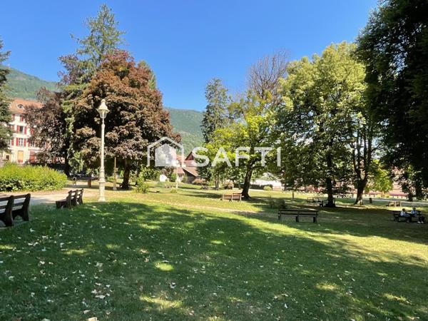 Un gros potentiel pour des projets multiples