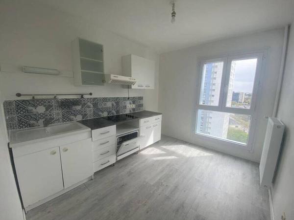 Appartement 2 pièces - 44200 Nantes