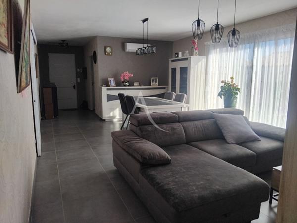 A vendre villa 4 pièce(s) 93.75 m² au bord du Canal du Midi