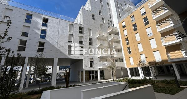 Location Appartement 2 pièces 38.25 m² - Asnières-sur-seine 92600