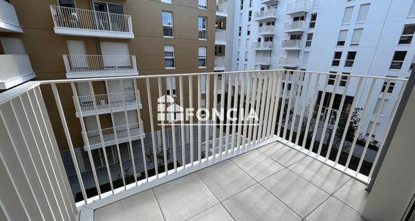 Location Appartement 2 pièces 38.25 m² - Asnières-sur-seine 92600