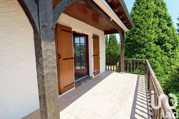 Maison à vendre 6 pièces 143 m² Eygurande