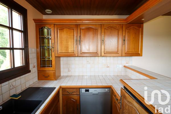 Maison à vendre 6 pièces 143 m² Eygurande