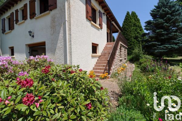 Maison à vendre 6 pièces 143 m² Eygurande