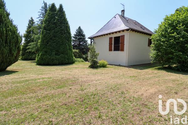 Maison à vendre 6 pièces 143 m² Eygurande