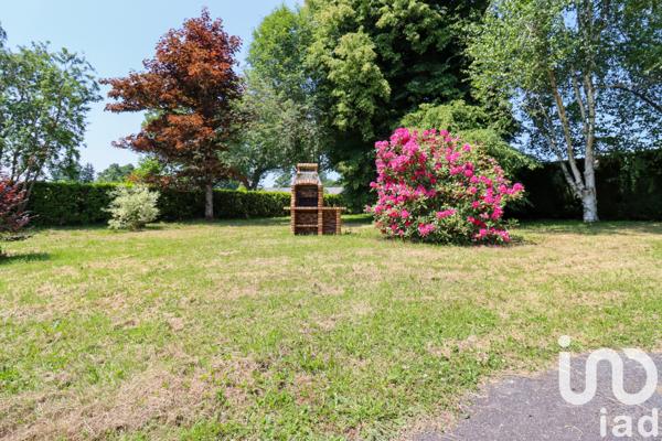 Maison à vendre 6 pièces 143 m² Eygurande