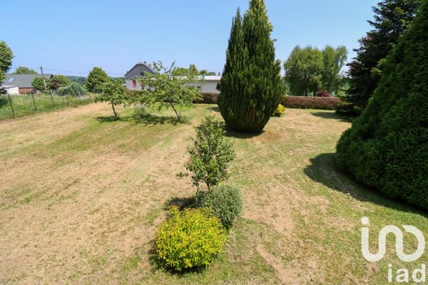 Maison à vendre 6 pièces 143 m² Eygurande