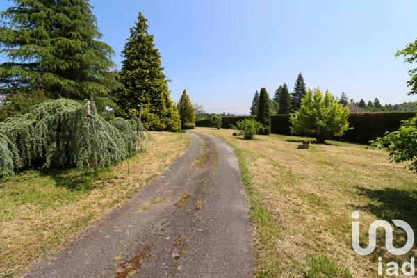 Maison à vendre 6 pièces 143 m² Eygurande