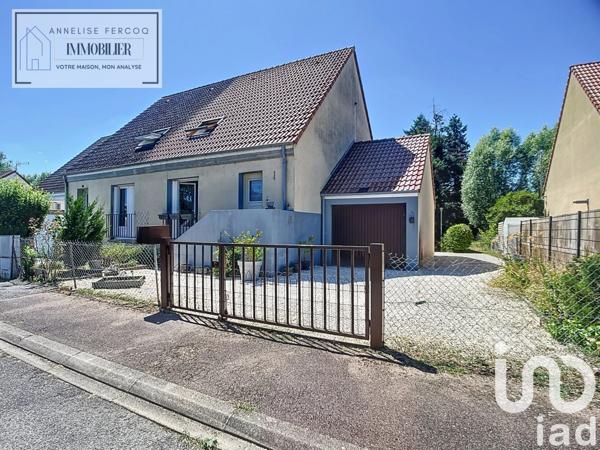 Maison à vendre 3 pièces 91 m² Beffes