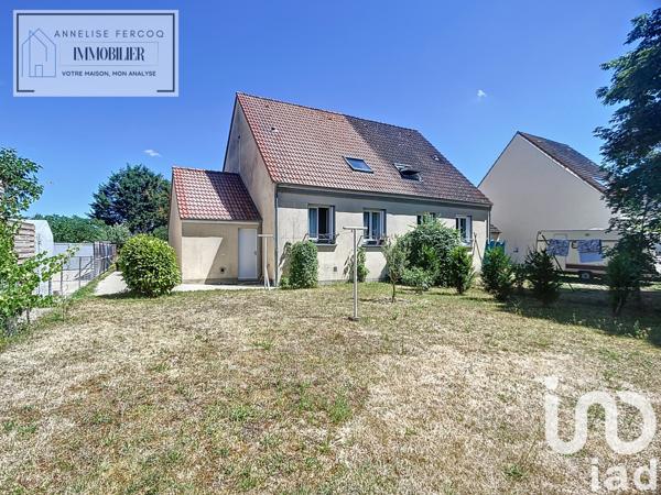 Maison à vendre 3 pièces 91 m² Beffes