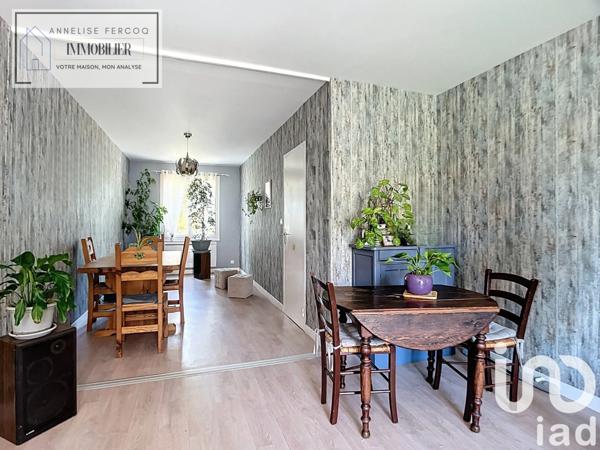 Maison à vendre 3 pièces 91 m² Beffes