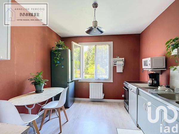 Maison à vendre 3 pièces 91 m² Beffes