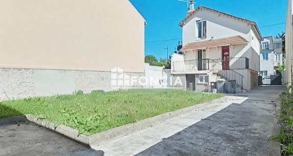 Location Maison 3 pièces 64.36 m² - Sevran 93270