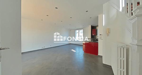 Location Maison 3 pièces 64.36 m² - Sevran 93270
