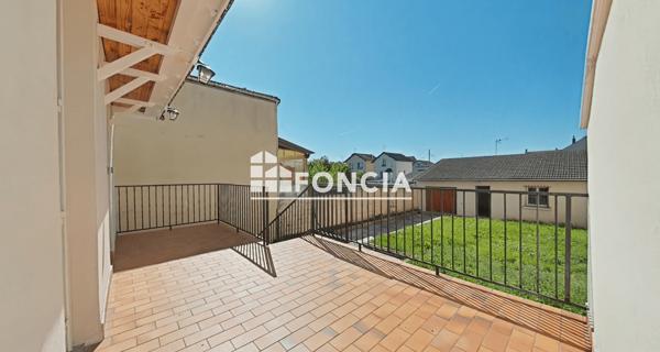 Location Maison 3 pièces 64.36 m² - Sevran 93270