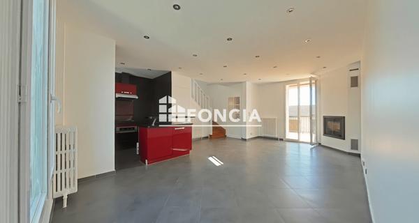 Location Maison 3 pièces 64.36 m² - Sevran 93270