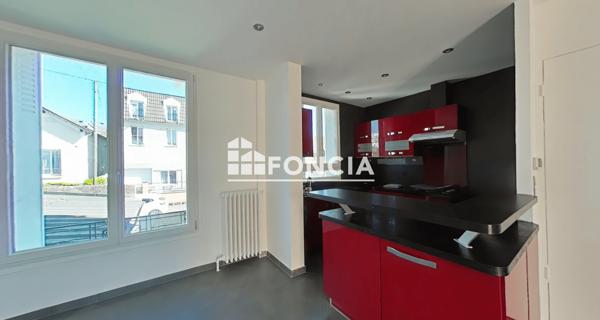Location Maison 3 pièces 64.36 m² - Sevran 93270