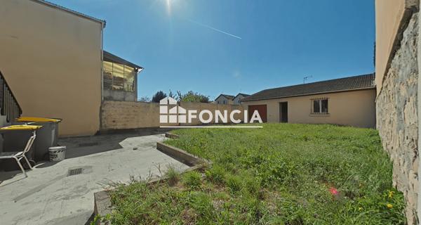 Location Maison 3 pièces 64.36 m² - Sevran 93270